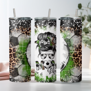 Soccer Mom Tumbler