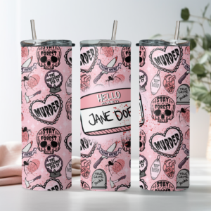 Jane Doe Tumbler